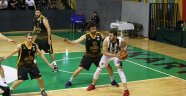 Büyükşehir Basket Balıkesir Deplasmanında