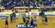 Büyükşehir Basket Balıkesir'de Mağlup oldu