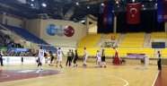 Büyükşehir Basket Eskişehir'i Mağlup Etti
