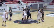 Büyükşehir Basket Socar Spor'u Mağlup Etti