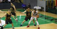 Büyükşehir Basket’ten Galibiyet Serisi