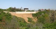 Büyükşehir Heyelan Riskine Duvar Ördü