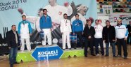 Büyükşehir Karate Milli Takımda