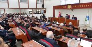 Büyükşehir Kasım Ayı Olağan Meclis Toplantısı Gerçekleştirildi