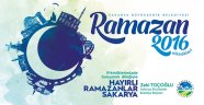 Büyükşehir Ramazan Etkinliklerine Davetlisiniz