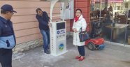 Büyükşehir Ve Akyazı Belediyesinden Engelli Araçlarına Ücretsiz Şarj İstasyonu
