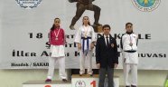 Çanakkale Şehitlerini Anma İller Arası Karate Ligi Tamamlandı