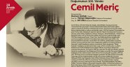Cemil Meriç Bu Panelde Anılacak