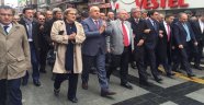Chp Sakarya’dan Düzce İl Başkanı Tozan’a Destek