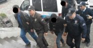 Çifte Operasyonda 4 Kişi Gözaltına Alındı