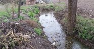 Çocuk Parkı Yanındaki Lağım Kanalı Tehlike Saçıyor