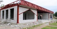 Cumhuriyet Mahallesine Çok Amaçlı Sosyal Tesis…