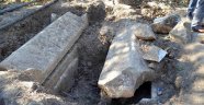 Defineciler Eski Roma Dönemine Ait Mezar Buldu