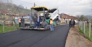 Değirmendere’de Asfalt Sevinci