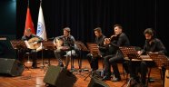 Devlet Konservatuvarı’ndan Saz Eserleri Konseri