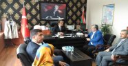 Dişli Gümrük İçin Bakanla Görüştü