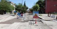 Dönüşüm İnönü Caddesi’nde Sürüyor