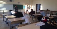 Eğitim-Bir-Sen Aday Öğretmenleri Deneme Sınavı Yaptı