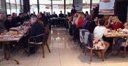 Eğitim-Bir-Sen İl Milli Eğitim ile Kahvaltıda Buluştu