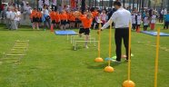 Eğlenceli Atletizm Oyunları İl Seçmeleri Düzenlendi