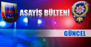 Emniyet ve Jandarma Asayiş Bülteni