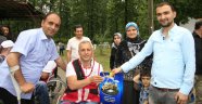 Engelliler Ve Gaziler Piknikte Buluştu
