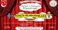 Erenler Belediyesinden Çocuklara Tiyatro Şenliği