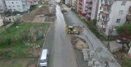 Erenler'de Yollar Genişliyor