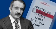 Eski Bakan Dinçer Siyasal Bilgiler Fakültesi’nin Açılış Dersine Katılacak