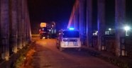 Eski Sakarya Köprüsünde İntihar Girişimi