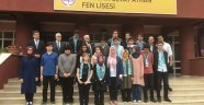 Fen Lisesinde Ödül Töreni