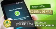 Ferizli Belediyesi Whatsapp Uygulamasını Hayata Geçirdi
