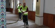 Ferizli Belediyesinden Camilere Bakım ve Temizlik