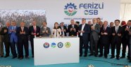 Ferizli OSB’nin Temeli Atıldı