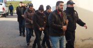 FETÖ Soruşturmasında 11'i Polis 5'i Jandarma Adliyeye Sevk Edildi 