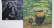 Fırça Ucundaki Sanat Serdivan’da Hayat Buluyor