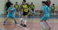 Futsal’da Kupa Coşkusu