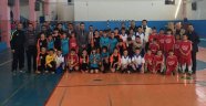 Futsal Küçük Erkekler Karasu İlçe Birinciliği Sona Erdi