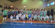 Futsalda Çifte Heyecan