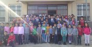 Gazilerden Arifiye Kazım Karabekir Okuluna Ziyaret