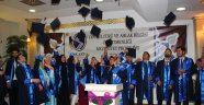 Geleceğin Öğretmenleri Mezuniyetlerini Kutladılar