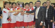 Genç Kız ve Genç Erkek Futsal Finalleri Yapıldı