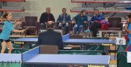 Gençler Masa Tenisi Müsabakaları Sakarya Spor Salonunda Başladı