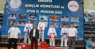 Gençlik Haftası İllerarası Karate Turnuvası Sona Erdi
