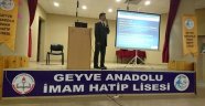 Geyve'de EBA Tanıtım Toplantısı Yapıldı