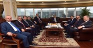 Gıda Tarım Ve Hayvancılık Bakanlığı’na Önemli Ziyaret