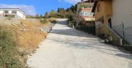 Göl Mahallesi Sokaklarına Çesan Betonlu Yollar