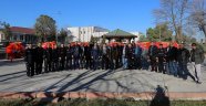 ‘Gönüllü İtfaiyecilik’ Projesinde İlk Adım