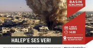 Halep İçin SAÜ’ye
