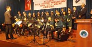 Halk Müziği Korosu Kış Dönemi Konseri